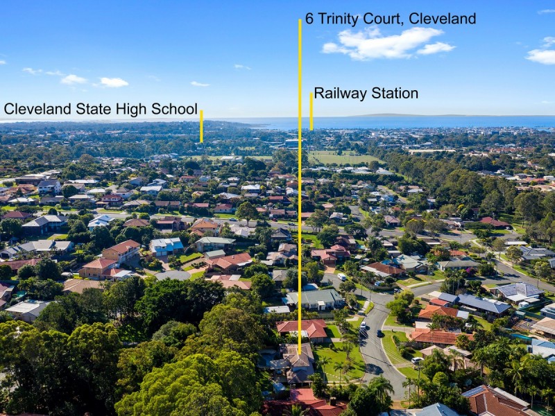 6 Trinity Court, Cleveland QLD 4163