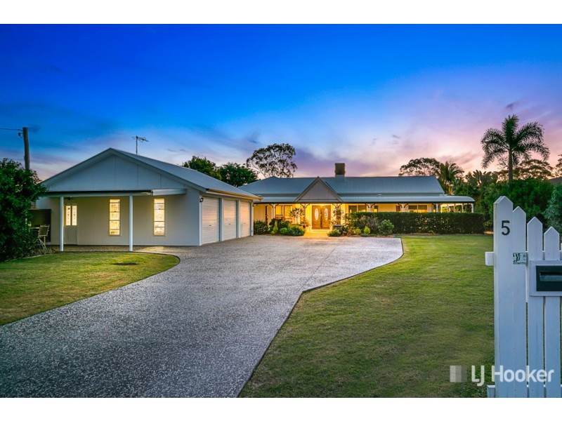 5 Catherine Street, Birkdale QLD 4159