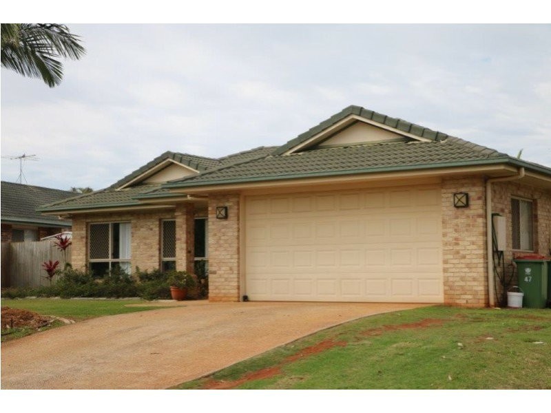 47 Aspect Drive, Victoria Point QLD 4165