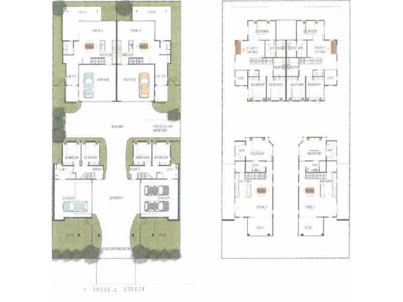 1/4 Russell Street, Cleveland QLD 4163