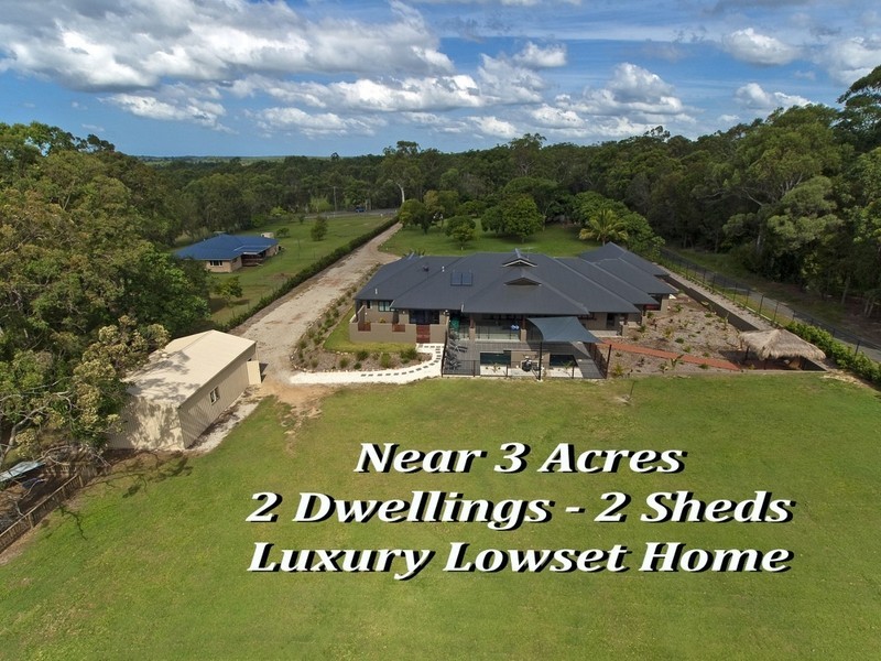 1750 Mt Gravatt Road – Capalaba Road, Chandler QLD 4155