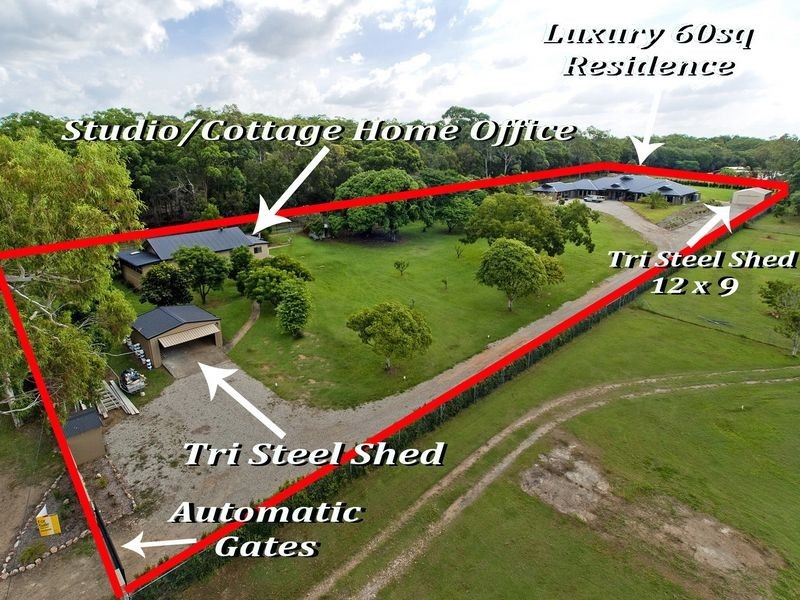 1750 Mt Gravatt Road – Capalaba Road, Chandler QLD 4155