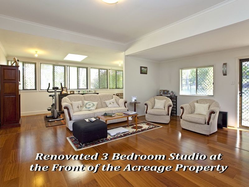 1750 Mt Gravatt Road – Capalaba Road, Chandler QLD 4155