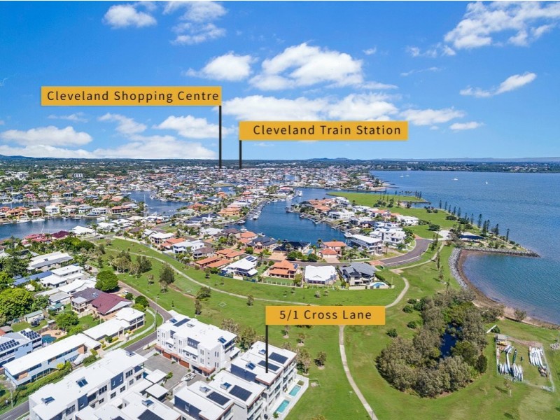 5/1 Cross Lane, Cleveland QLD 4163