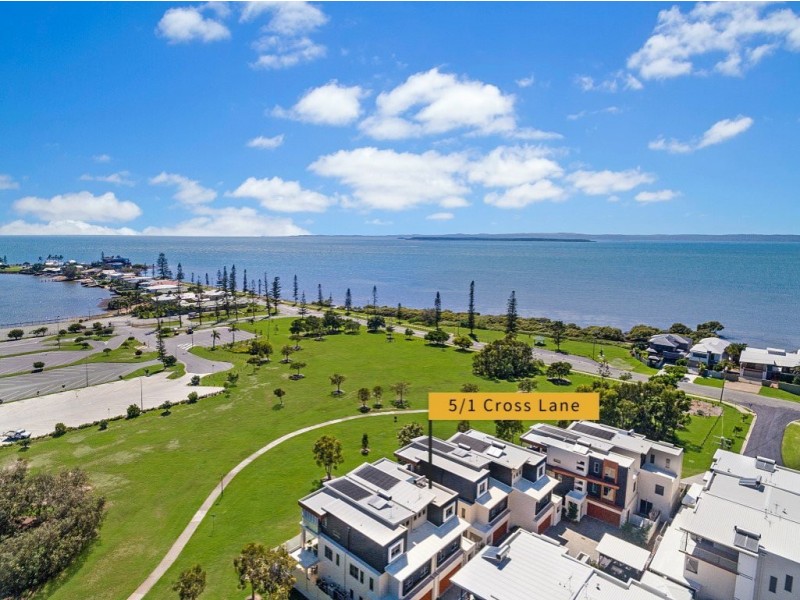 5/1 Cross Lane, Cleveland QLD 4163