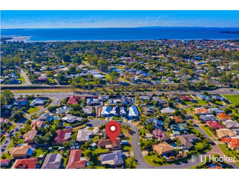 14 Glenwood Court, Birkdale QLD 4159