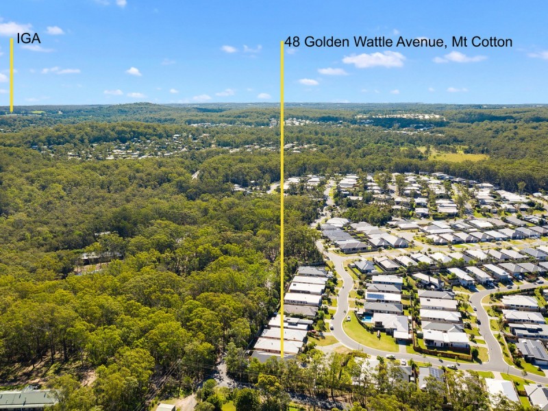48 Golden Wattle Avenue, Mount Cotton QLD 4165