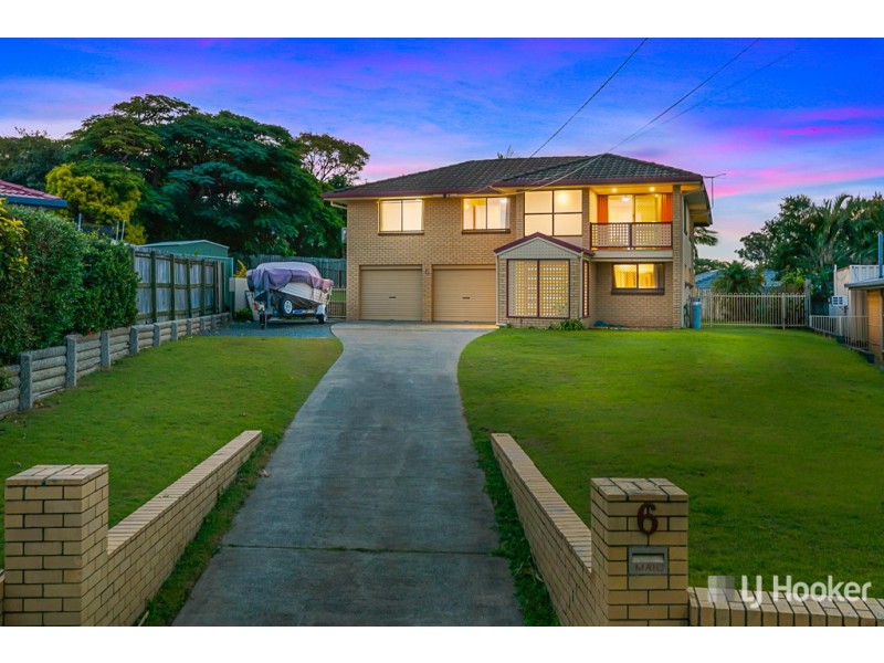 6 Tokay Court, Thornlands QLD 4164