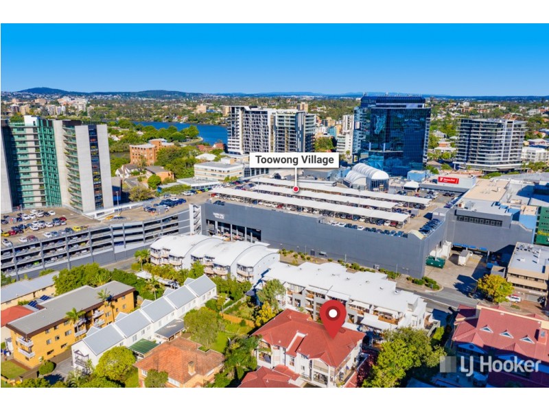 10/18 Augustus Street, Toowong QLD 4066