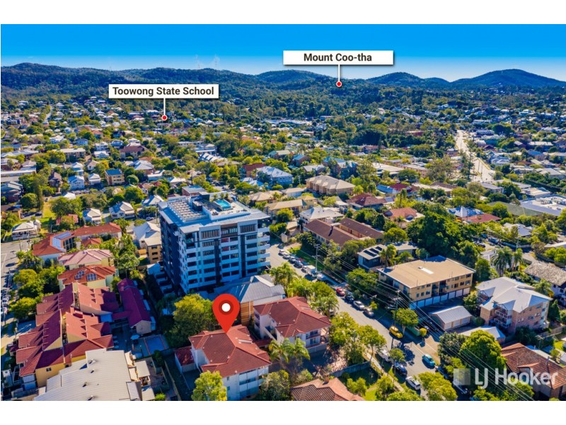 10/18 Augustus Street, Toowong QLD 4066