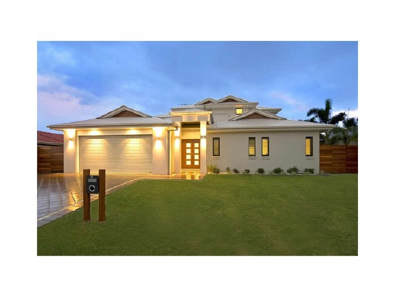 17 Mallan Terrace, Birkdale QLD 4159