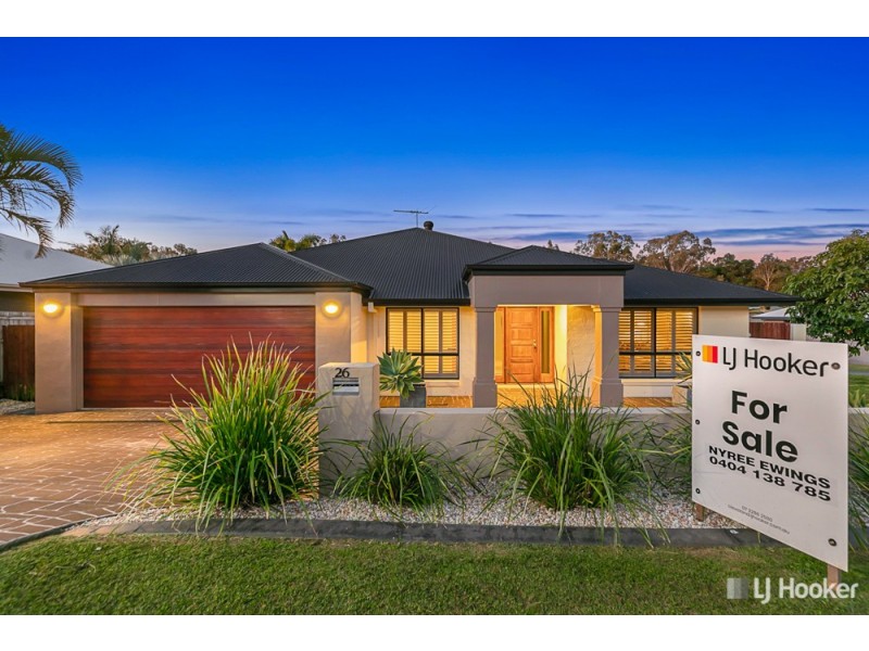 26 Tudar Place, Thornlands QLD 4164