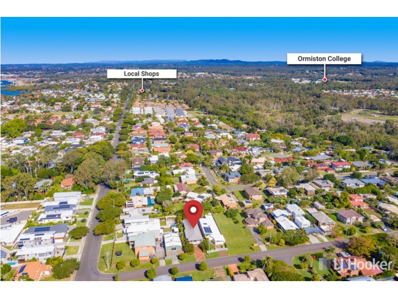 4 Oak Street, Ormiston QLD 4160