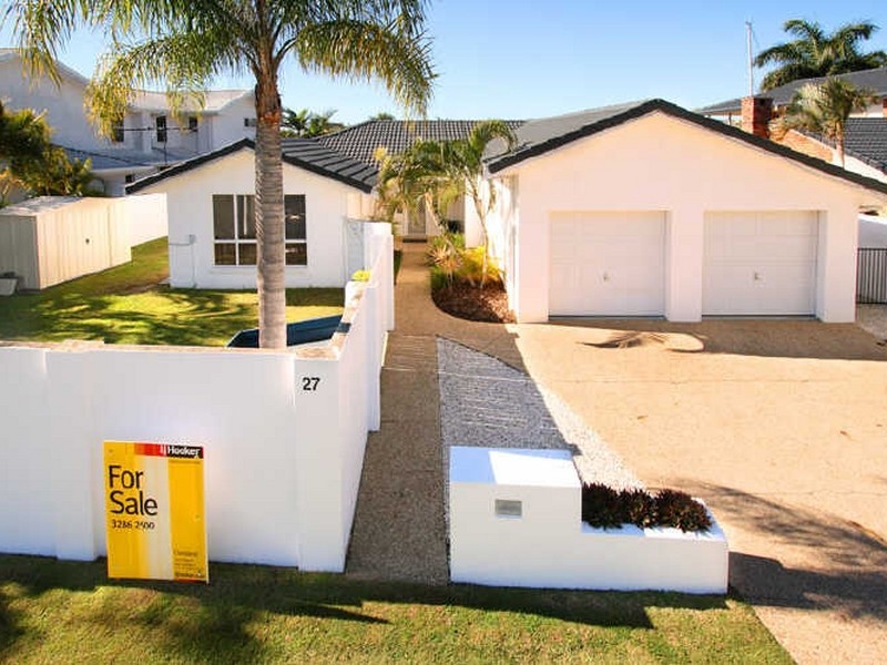 27 Masthead Drive, Raby Bay QLD 4163