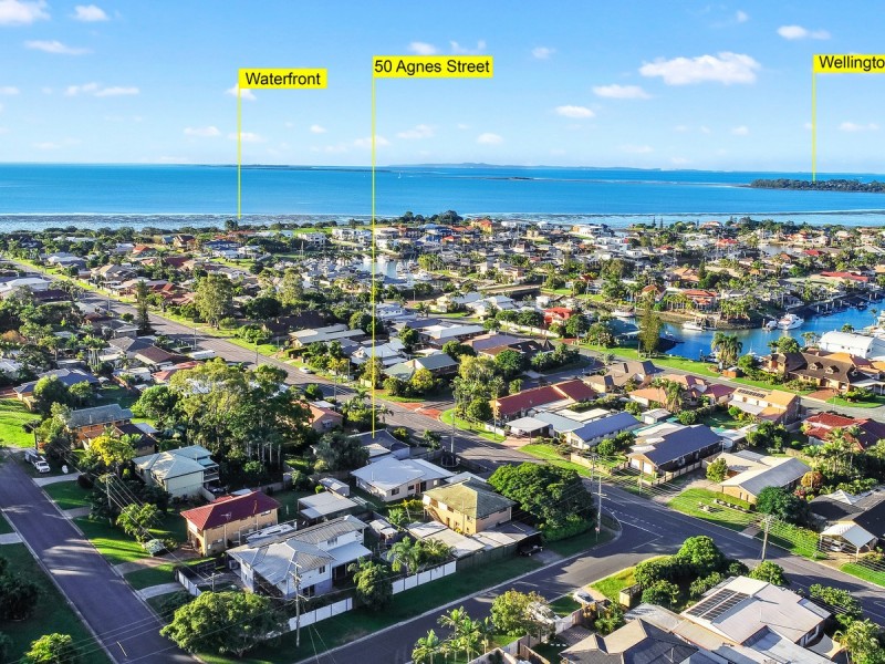 50 Agnes Street, Birkdale QLD 4159