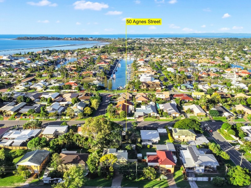 50 Agnes Street, Birkdale QLD 4159