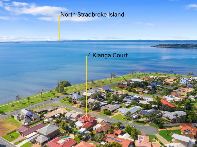 4 Kianga Court, Victoria Point QLD 4165