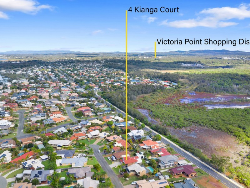 4 Kianga Court, Victoria Point QLD 4165