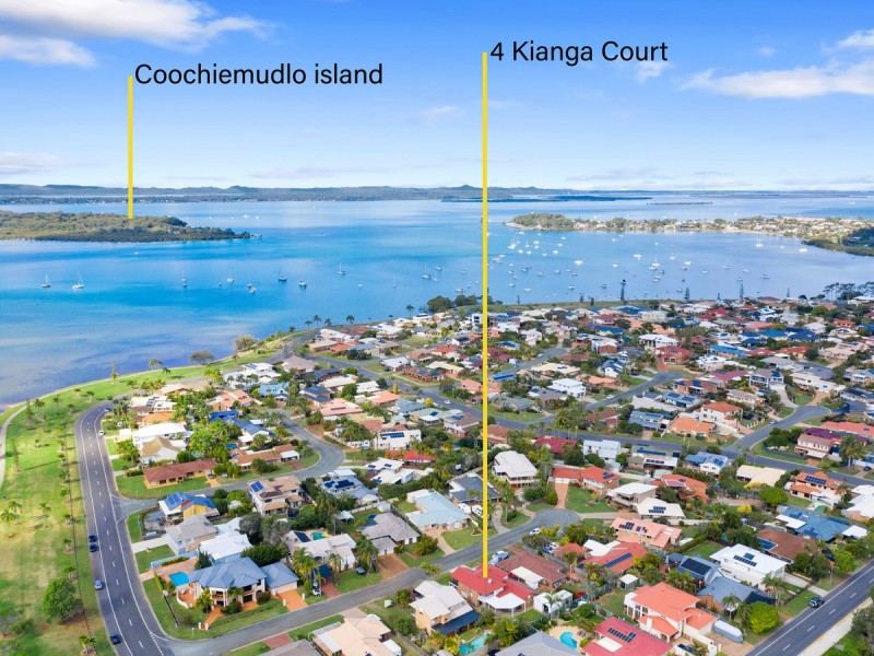 4 Kianga Court, Victoria Point QLD 4165
