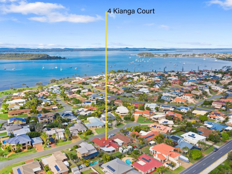 4 Kianga Court, Victoria Point QLD 4165