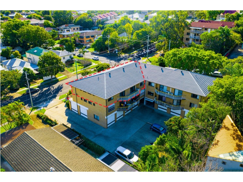 7/66 Oxford Terrace, Taringa QLD 4068