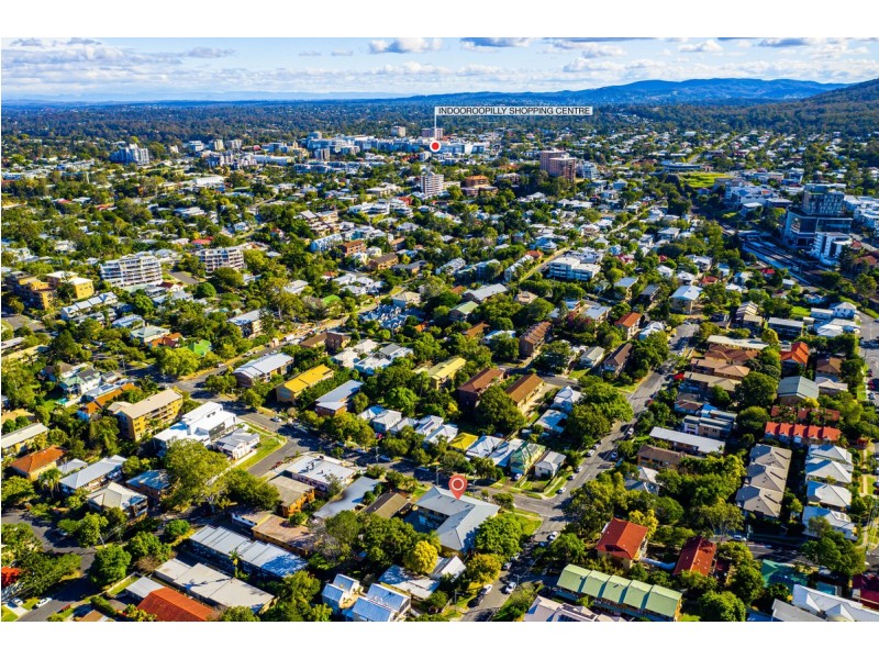 7/66 Oxford Terrace, Taringa QLD 4068