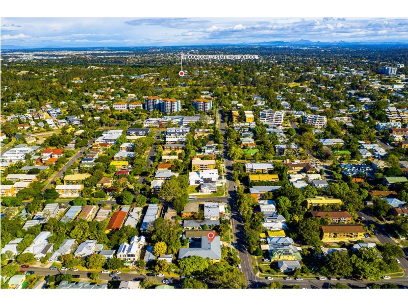 7/66 Oxford Terrace, Taringa QLD 4068