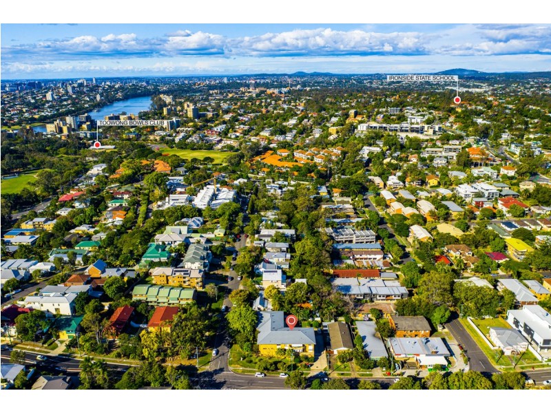 7/66 Oxford Terrace, Taringa QLD 4068