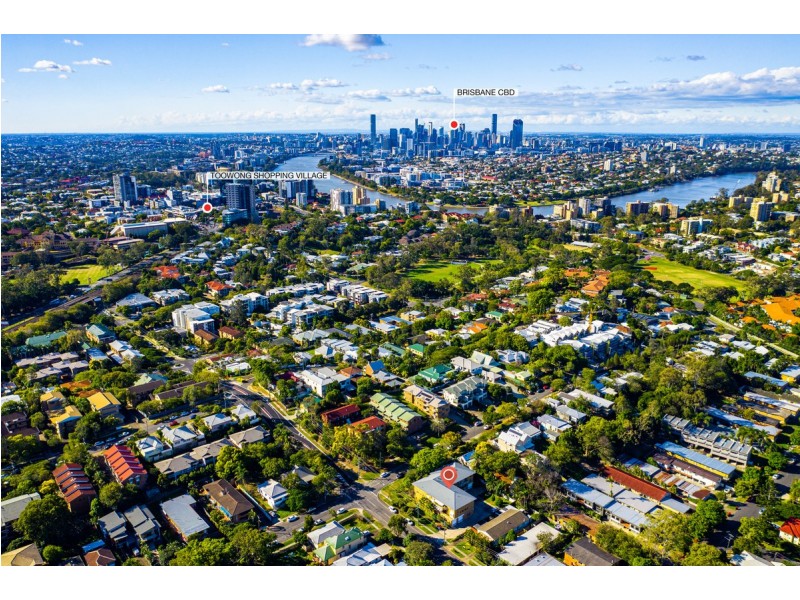 7/66 Oxford Terrace, Taringa QLD 4068