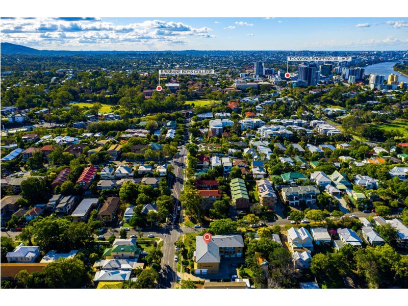 7/66 Oxford Terrace, Taringa QLD 4068
