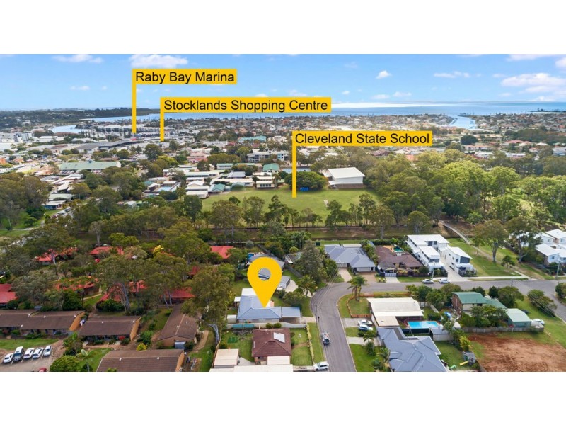 6 Sherrin Court, Cleveland QLD 4163