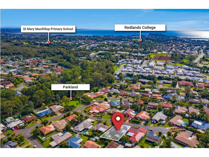 4 Beldale Court, Wellington Point QLD 4160