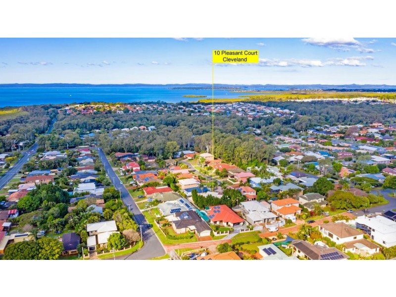 10 Pleasant Court, Cleveland QLD 4163