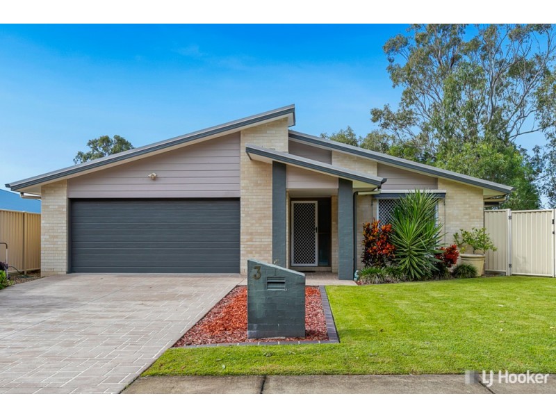 3 Jerrys Place, Thornlands QLD 4164