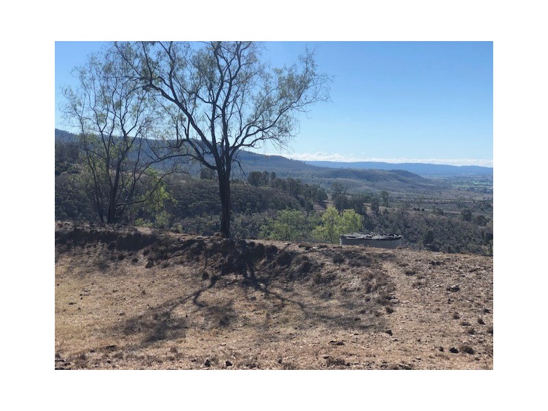 Lot 232/ Paradise Road, Mount Sylvia QLD 4343