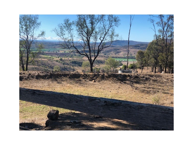 Lot 232/ Paradise Road, Mount Sylvia QLD 4343