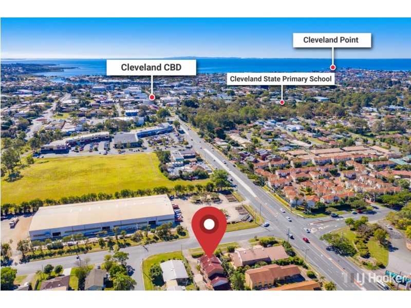 2/141 Princess Street, Cleveland QLD 4163
