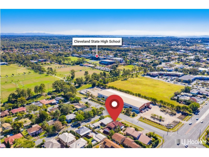 2/141 Princess Street, Cleveland QLD 4163