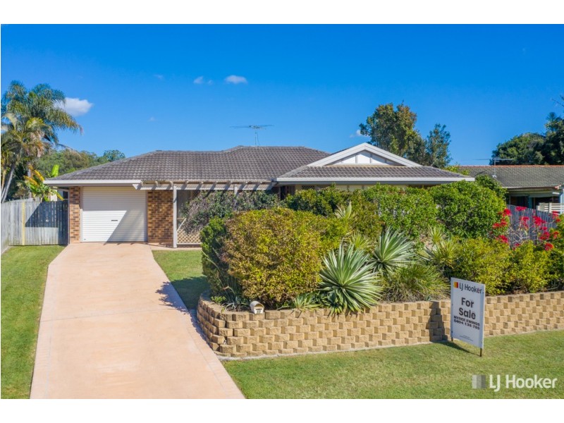 57 Montgomery Drive, Alexandra Hills QLD 4161