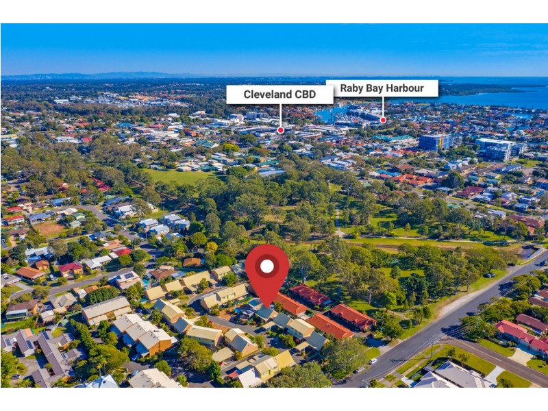 11/52 Island Street, Cleveland QLD 4163