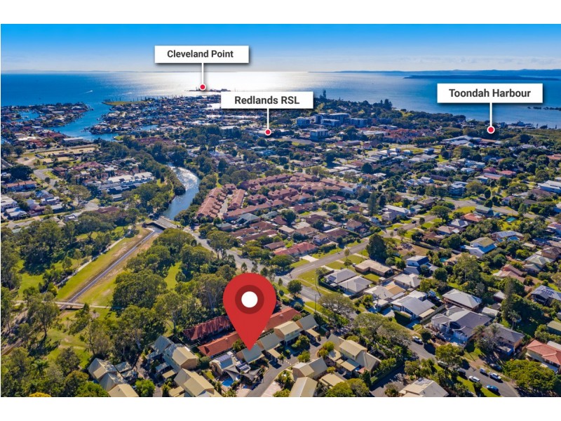 11/52 Island Street, Cleveland QLD 4163