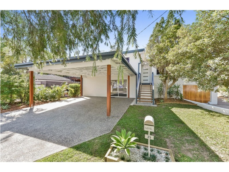 35 Bates Drive, Birkdale QLD 4159