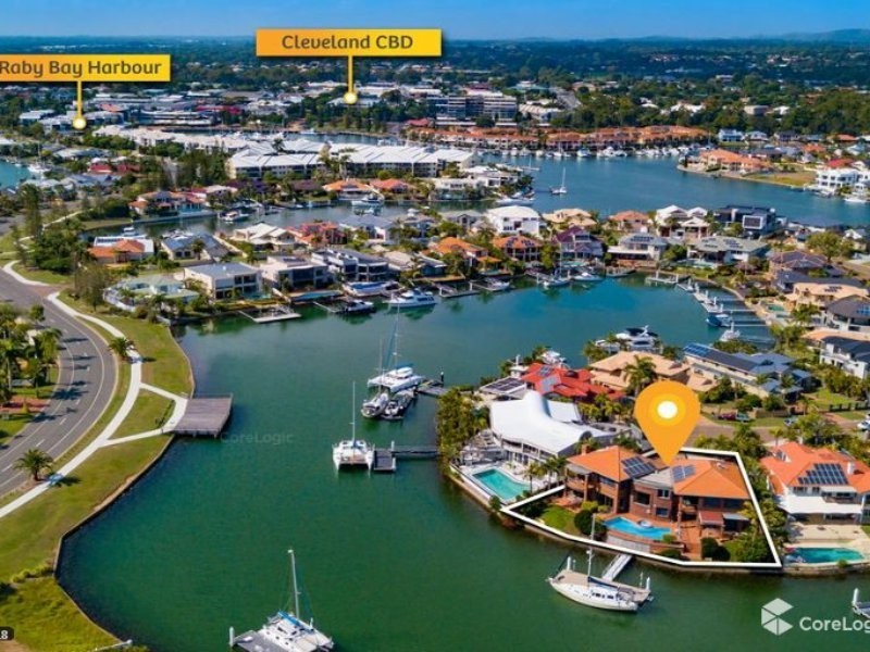 21 Plymouth Court, Cleveland QLD 4163