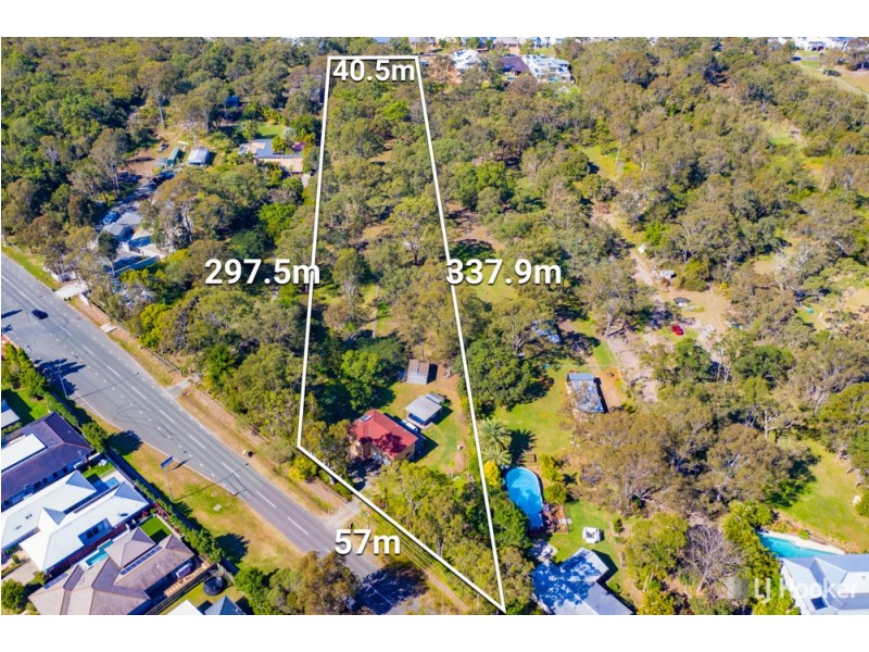 100 Tilley Road, Wakerley QLD 4154
