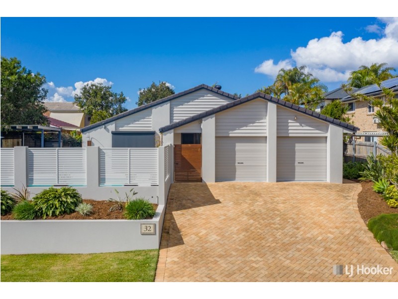 32 Dorsal Drive, Birkdale QLD 4159
