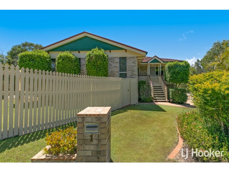 1 Ron Street, Birkdale QLD 4159