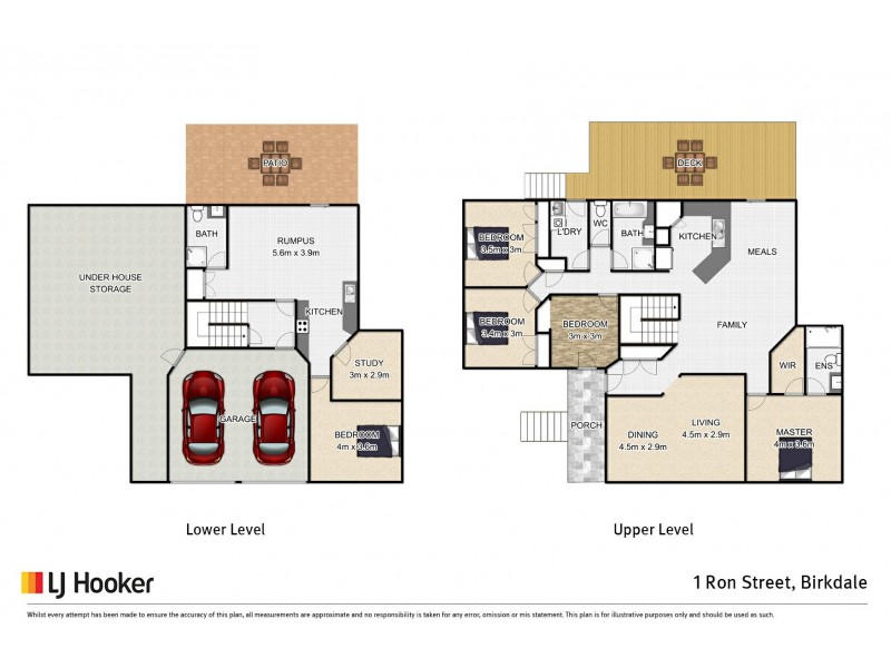 1 Ron Street, Birkdale QLD 4159