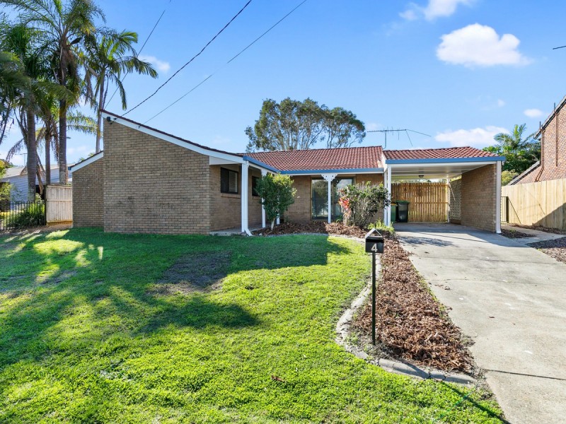 4 Julieanne Court, Cleveland QLD 4163