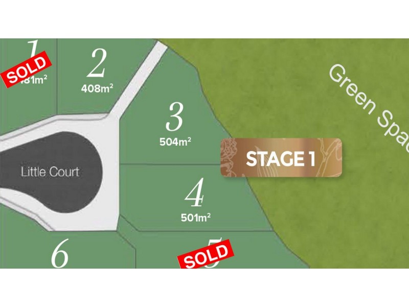 Lot 3/ Little Court, Carindale QLD 4152