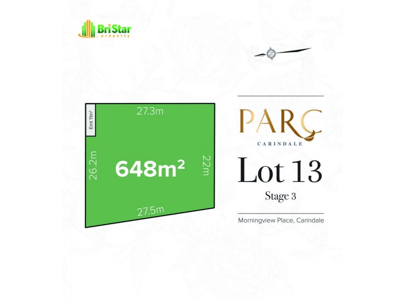 Lot 13/ Morningview Place, Carindale QLD 4152
